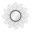 Miroir d'appoint Andelain