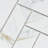 Calacatta Gold 2" x 8" Herringbone Porcelain Mosaic Tile