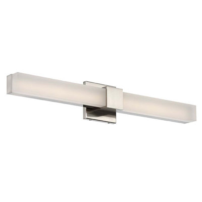 Forgey 1 - Light LED Bath Bar