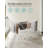 Laundry Drying Rack, Foldable Clothes Horse With Gullwing Arms, Indoor Outdoor Use