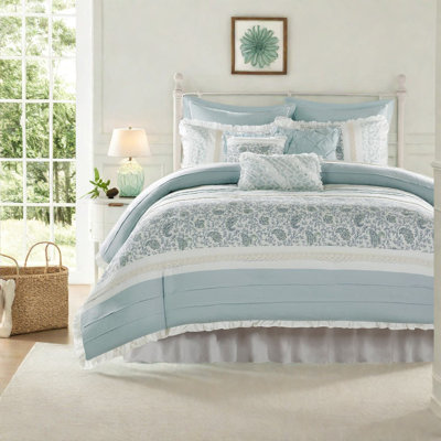 De literie en coton percale californien