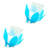 Weather Resistant Pool Fountain with Light