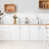 White/Grey Marble