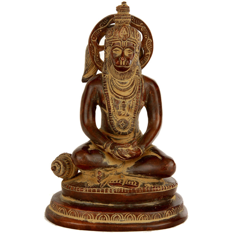Handmade Stainless Steel Statue Decorative Object