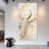 Vertical Peacock Wall Art - 31