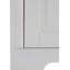 Janicki 130 cm W Display Cabinet-1863856925