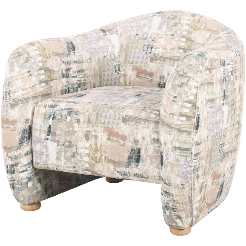 Fauteuil d'appoint Reigha Jua-001 H 30 po x l 35 po x P 31 po