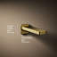 Parallel Wall Mounted Tub Spout Trim-2125150599