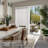 Cordless Vertical Blinds with Valance - For Large Windows and Sliding Glass Doors – Light Filtering or Room Darkening-24549409