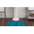 Laverne High/Low Stain/Fade Resistant Non-Slip Machine Washable Bath Mat-2010977886-2010977885