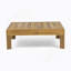 X-Back - causeuse modulaire à 2 places avec table basse, bleu