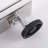 Modern Linear Grid With Hair Strainer And Lifting Hook For Bathroom Shower-128508926-128904201