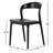 Kayla Leather Dining Chair-88588611-120199872