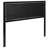 Melbourne Metal Upholstered Headboard - Modern Headboard-1707623855-1707623848