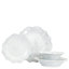 Incanto Handmade Terra Marrone Salad/Dessert Plate