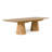 Darien - Mid-century Modern Extendable Dining Set-1350085703