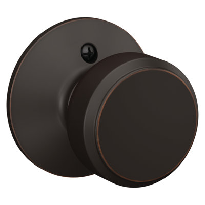 Bowery Passage Knob (Hall & Closet)