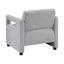 Fauteuil d'appoint 1pc Luxury Luxury Furniture-942138274