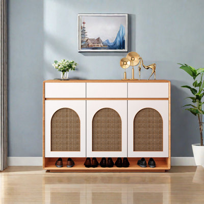 35 Pair Shoe Storage