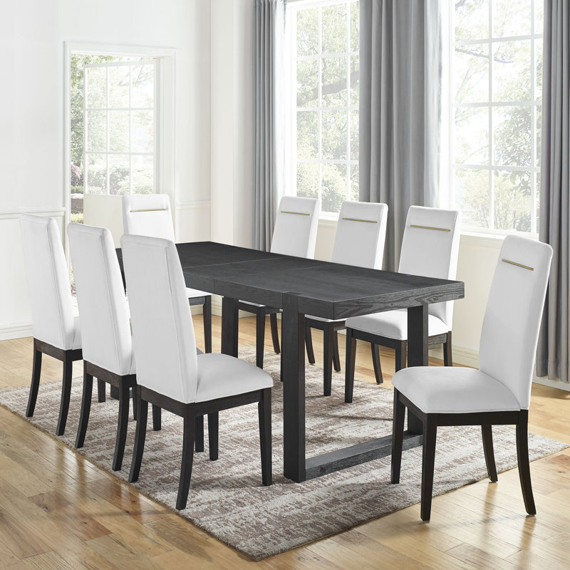9 Piece Dining Set