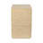 Latitude Run® Beige Concrete Accent Table - Durable 19" Square Home Decor Piece For A Modern Touch To Any Room