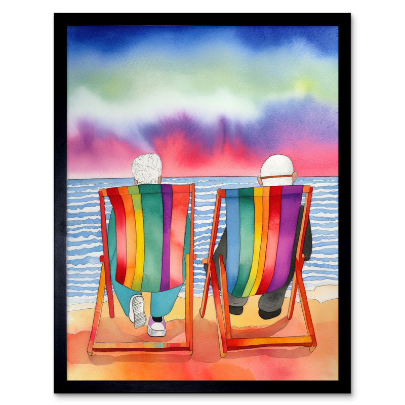 Single Picture Frame Print
