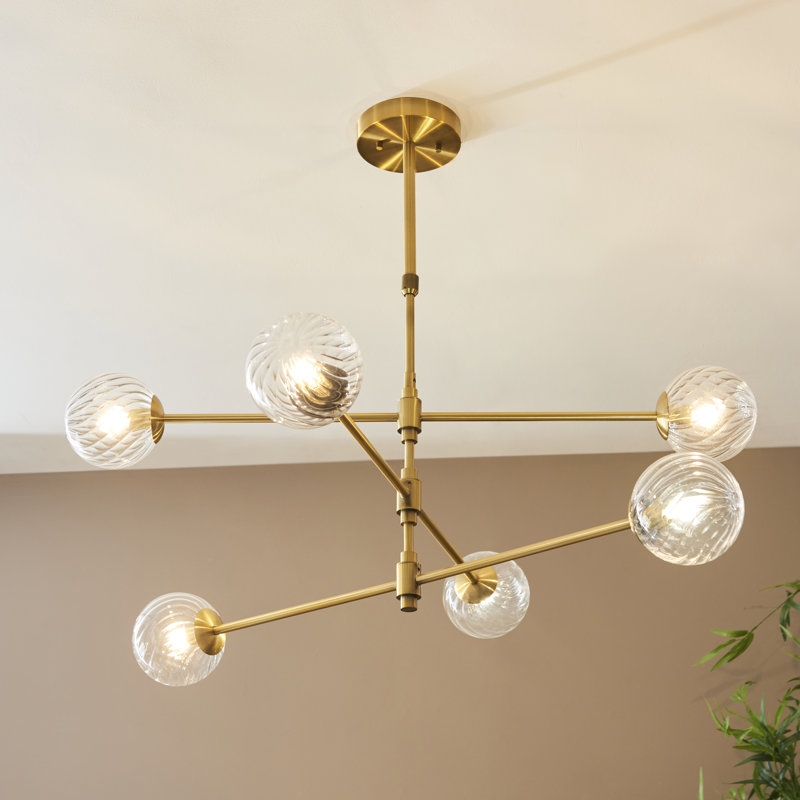Vitali Aafkea 6-Light Pendant