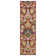 Floral Wool Hand Woven Area Rug