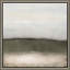 Nuage sur toile Olive II