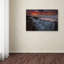 « cortina de agua », reproduction de photo sur toile tendue-24040183