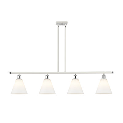 Amelia-Leigh 4 - Light Kitchen Island Pendant