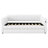 Queen Size Upholstered Platform Bed with USB and Trundle-2029838368