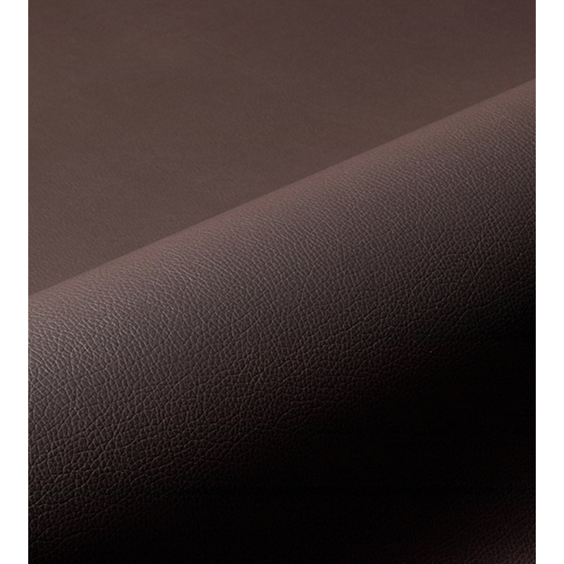 Tissu Bloom Storm, Chocolat noir
