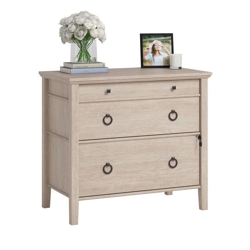 Lateral File, Brown finish