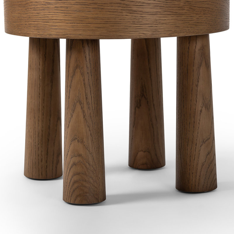 Kathyrine Upholstered Accent Stool
