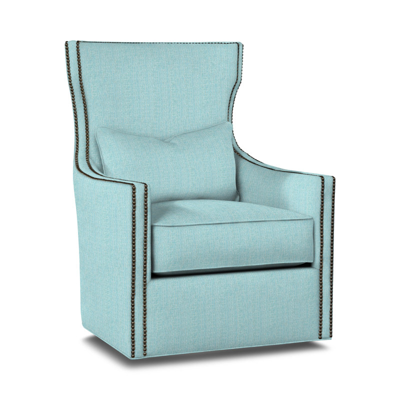 Swivel Wingback Chair, 61412-32
