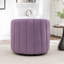 Fauteuil demi-tonneau pivotant Stanford-1183807964