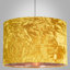 Modern Crushed Velvet Lamp Shade with Shiny Paper Inner-1868901605-1868901602