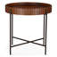 Halden Nesting Tray Tables In Matte Black-402926968