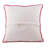 Andean Patchwork Cotton Blend Pillow Cover