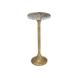 Wilderness Marble End Table