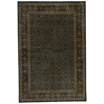 One-of-a-Kind 6' X 8'11" Area Rug in