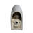 Grey 002 Toilet, 1/1.60 Allure, Water Elongated Comfort Height Floor Mounted With Reviving Soft Closing Seat Accuracy, Serene