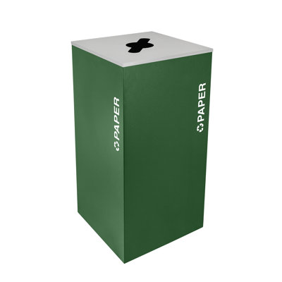 Poubelle de recyclage Kaleidoscope XL Series