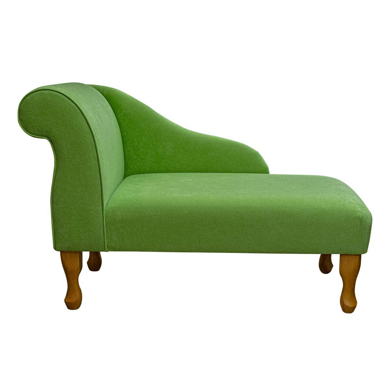 Upholstered Chaise Lounge
