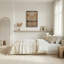 Salle de bain bible humour sur toile tendue, impression de style planche de bois pour le décor des toilettes-111769706