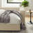 Commix Down Filled Overstuffed Sleeper Sofa In Pure White-105697915