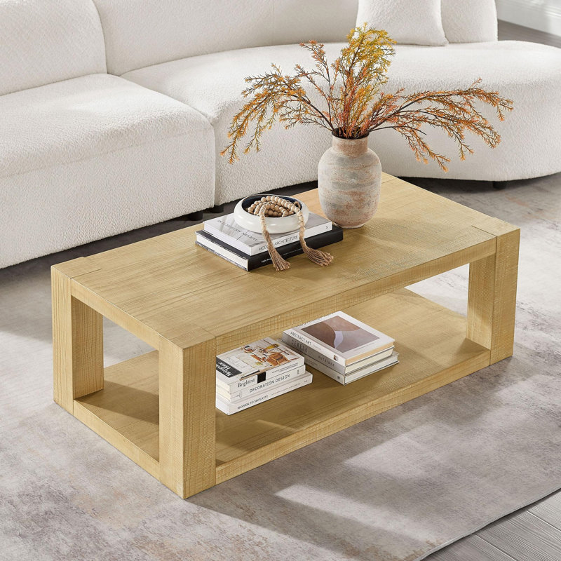 Table basse 48 po Modern Design
