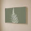«True Green IX» par Katie pertiet - impression sur toile-130840924-130840921