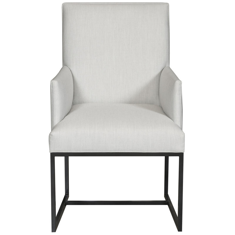 Michael Weiss Outdoor Lounge Chair, Chatters Chai Polyester, Black